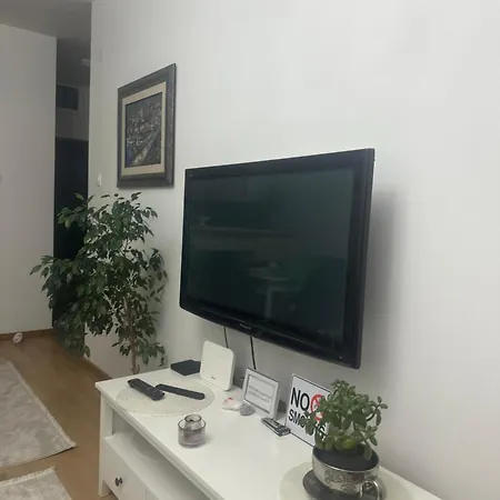 Qene's Apartament Podgorica